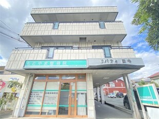 姫路駅 バス25分  田寺下車：停歩2分 3階の物件外観写真